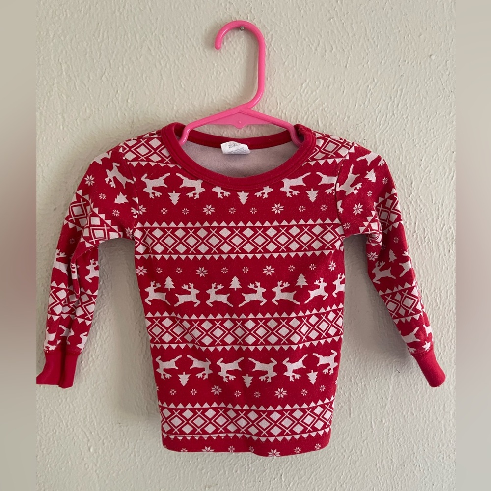 Size 18 Months Childs Pajama‎ Set